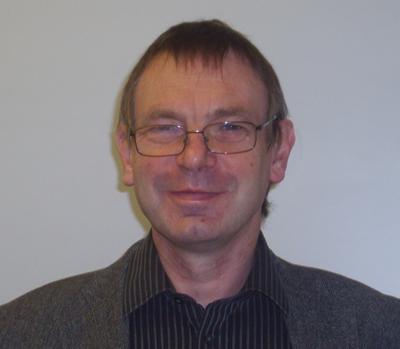 Professor Mike Thomas's photo